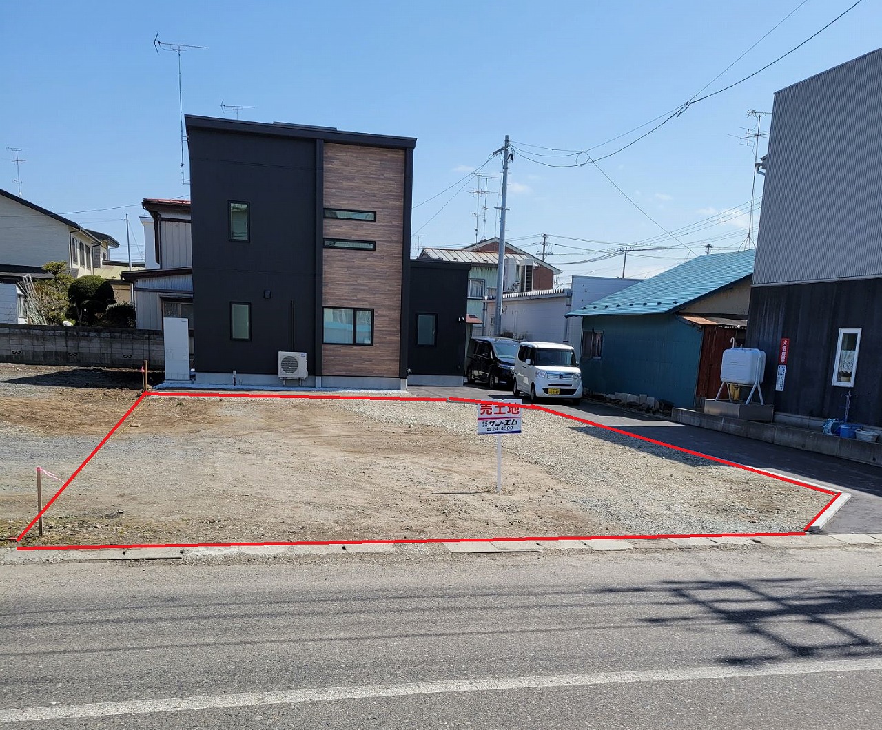 ラピア、ピアドゥ近く！！買い物に便利！
