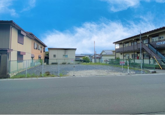 値下げしました！長者山目の前！閑静な住宅地