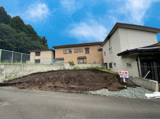 オススメ物件！長者山近く！閑静な住宅地
