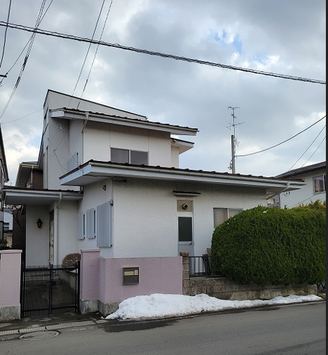 商業施設もあり、便利な場所