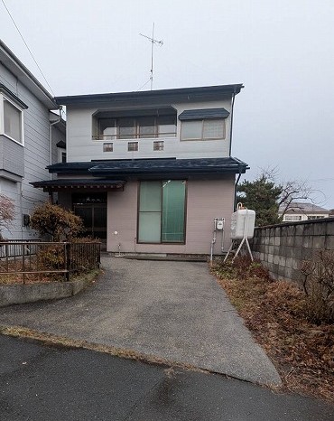 子育てに優しい落ち着いた住環境です。